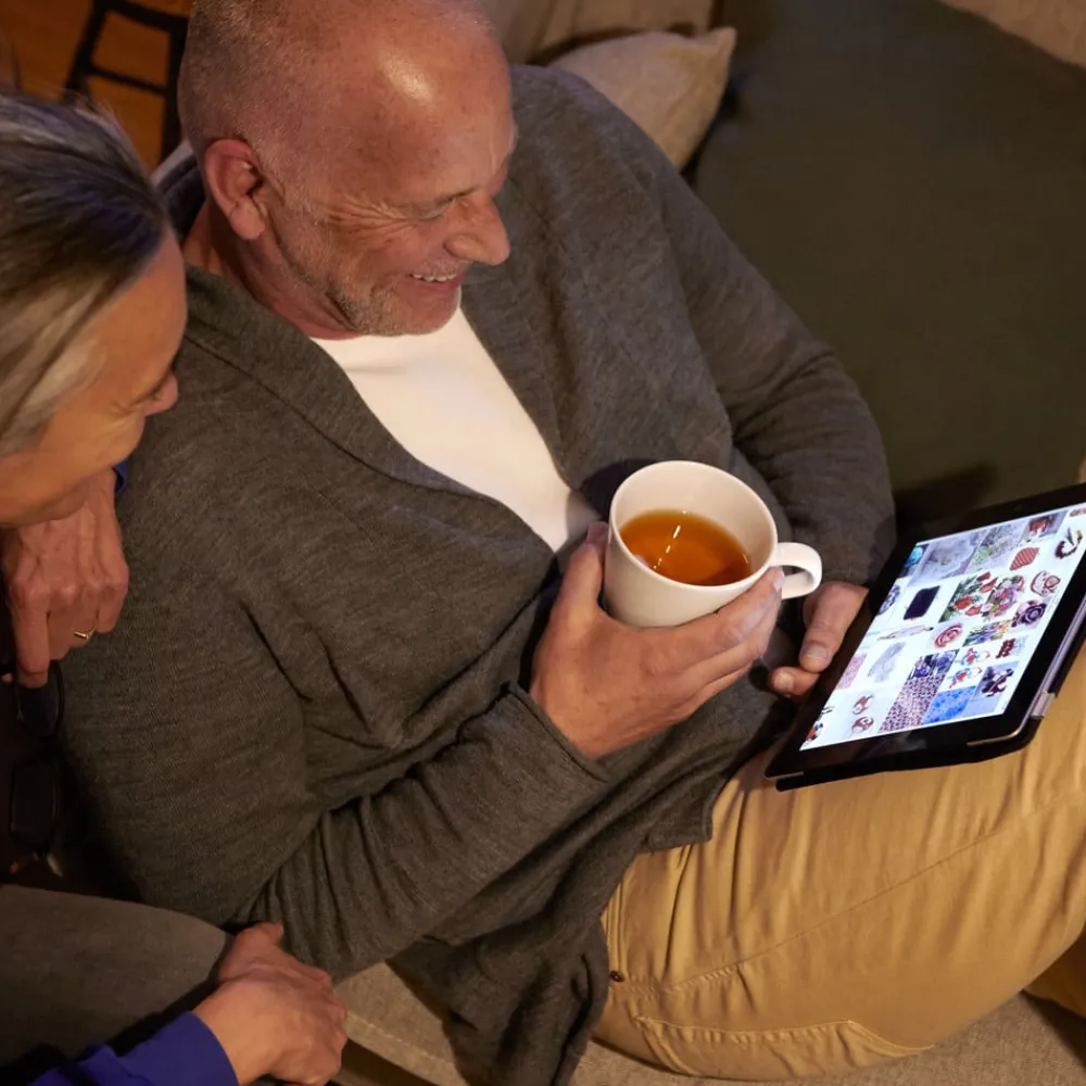 Philips Led Pærer>Classic LED-pære E14 P45 6,5W 2.700K, mat