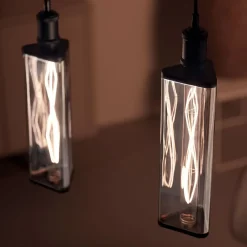 Philips Dæmpbar Led-Pære|Filament Pære><noscript><img width=