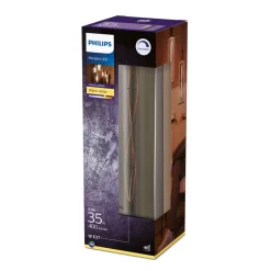 Philips Dæmpbar Led-Pære|Filament Pære><noscript><img width=