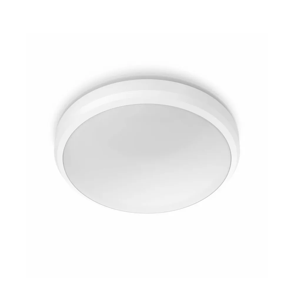 Philips Udendørs Loftlamper>Doris LED-udendørslampe IP54 4.000 K hvid