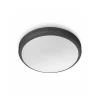 Doris LED-udendørslampe IP54 4.000 K sort^Philips Best