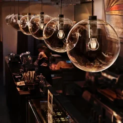 Philips E27 A60 4 W LED-pære fil. 4 W 2.700 K klar