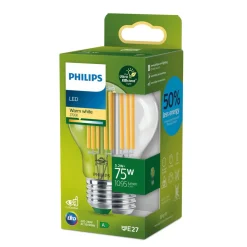 Philips Filament Pære|Led Pærer><noscript><img width=
