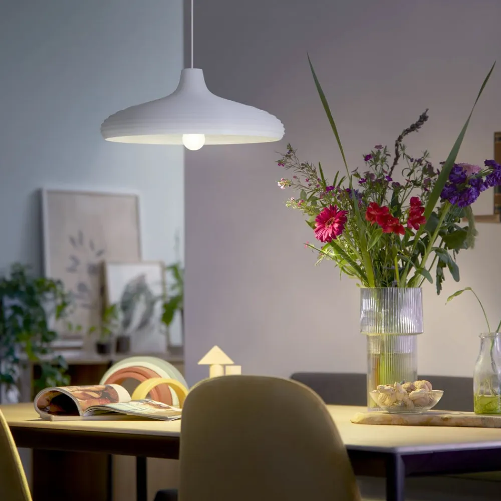 E27 LED-pære A60 7,3W 1535lm 2.700K mat^Philips Hot
