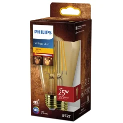 Philips Filament Pære|Led Pærer><noscript><img width=