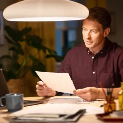 Philips Dæmpbar Led-Pære><noscript><img width=