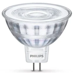 Philips Led Pærer>GU5,3 4,4 W 827 NV LED-reflkt. 36° 2.700 K