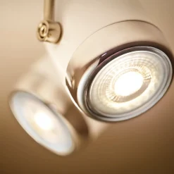 Philips Led Pærer>GU5,3 4,4 W 827 NV LED-reflkt. 36° 2.700 K