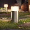 Philips Hue Sokkellamper|Udendørs Spot>Calla sokkellampe udvid. 25,2 cm alu