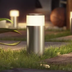 Philips Hue Sokkellamper|Udendørs Spot>Calla sokkellampe udvid. 25,2 cm alu