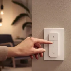 Philips Hue Enrave LED-loftslampe 26,1 cm hvid