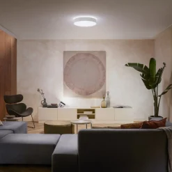 Enrave LED-loftslampe 42,5 cm hvid^Philips Hue Sale