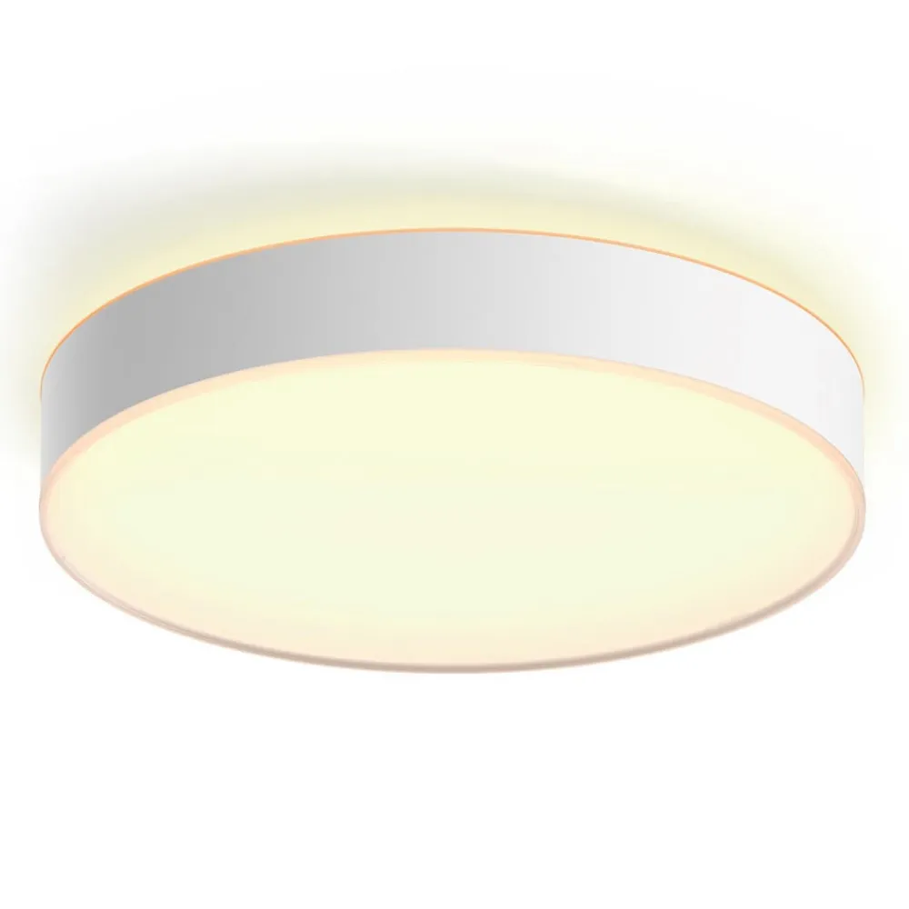 Enrave LED-loftslampe 42,5 cm hvid^Philips Hue Sale