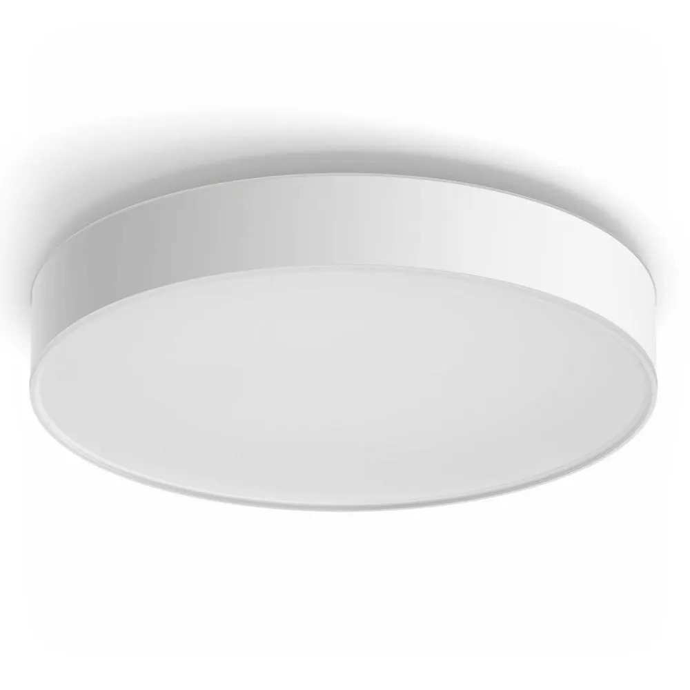 Enrave LED-loftslampe 42,5 cm hvid^Philips Hue Sale