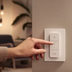 Enrave LED-loftslampe 42,5 cm hvid^Philips Hue Sale