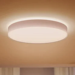 Philips Hue Loftlamper>Enrave LED-loftslampe 55,1 cm hvid