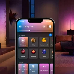 Philips Hue Festavia LED-lyskæde, CCT RGB 20 m