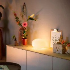 Philips Hue Bordlamper>Flourish LED-bordlampe, RGBW