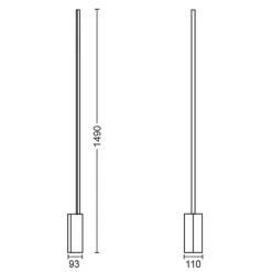 Philips Hue Gulvlamper|Gulvlamper><noscript><img width=