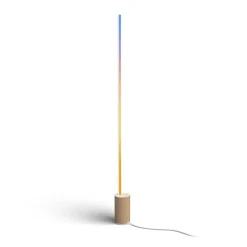Gradient Signe Oak LED-gulvlampe^Philips Hue New