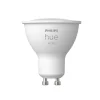 Philips Hue Smarte Lyskilder>hvid LED-reflektorpære GU10 4,2 W 2.700 K