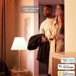 Philips Hue Smarte Lyskilder><noscript><img width=