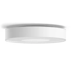 Philips Hue Infuse LED-loftslampe, dæmpbar, 38,1 cm, hvid