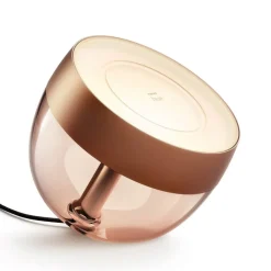 Philips Hue Pendellamper|Bordlamper>Iris WACA LED-bordlampe, kobber