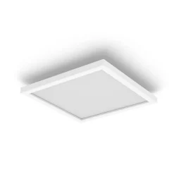 Philips Hue Arbejdsrum/Kontor>LED-panel White Ambiance Aurelle, 30x30cm, hvid