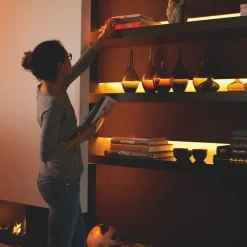 Philips Hue Led Strips>LightStrip Plus 1 m forlængerledning