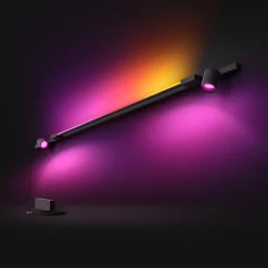 Philips Hue Arbejdsrum/Kontor|Skinnesystem><noscript><img width=