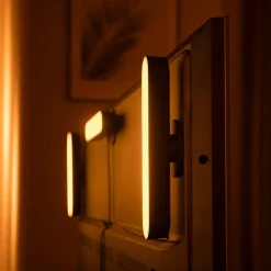 Philips Hue Play Lightbar dobbeltpakke, sort