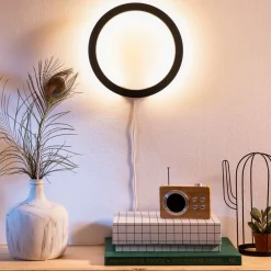 Philips Hue Sana LED-væglampe, RGBW, sort