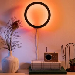 Philips Hue Sana LED-væglampe, RGBW, sort