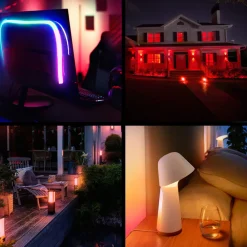 Philips Hue Dæmpbar Led-Pære|Smarte Lyskilder><noscript><img width=