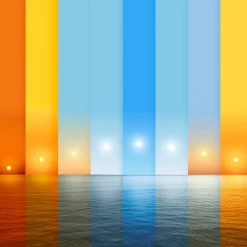 Philips Hue WACA Smart E27 LED, 11,8 W, 1600 lm, CCT, RGB