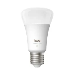 Philips Hue WACA Smart E27 LED, 6 W, 810 lm, CCT RGB 4-pak