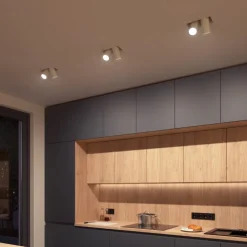 Philips Hue Smarte Lyskilder>White & Colour Ambiance LED 6,3W GU5.3