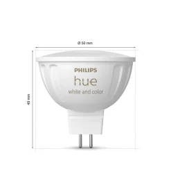 Philips Hue Smarte Lyskilder><noscript><img width=
