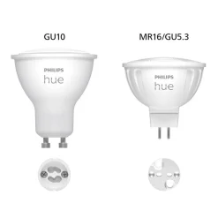 Philips Hue Smarte Lyskilder><noscript><img width=
