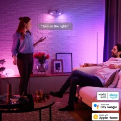 Philips Hue Smarte Lyskilder><noscript><img width=
