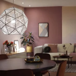 White 9 W E27 LED-pære, sæt med 2 stk^Philips Hue Sale