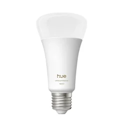 Philips Hue White Ambiance Smart E27 LED, 11,8 W 1600 lm CCT