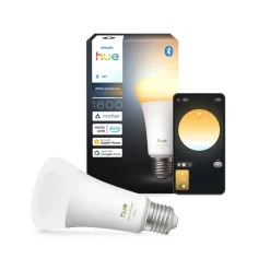 Philips Hue White Ambiance Smart E27 LED, 11,8 W 1600 lm CCT