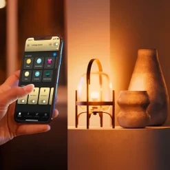 Philips Hue White Ambiance Smart E27 LED 8,1 W 1100 lm CCT 2 stk