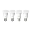 Philips Hue White Ambiance Smart E27 LED, 6 W 810 lm CCT 4 stk
