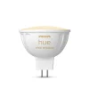 Philips Hue White Ambiance LED-pære 5,1 W GU5,3
