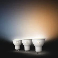 Philips Hue Dæmpbar Led-Pære|Smarte Lyskilder><noscript><img width=