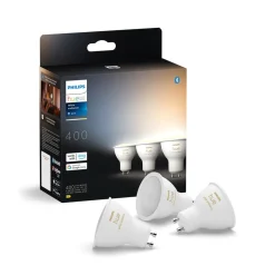 Philips Hue Dæmpbar Led-Pære|Smarte Lyskilder><noscript><img width=