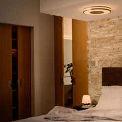 White Ambiance Being loftlampe alu^Philips Hue New